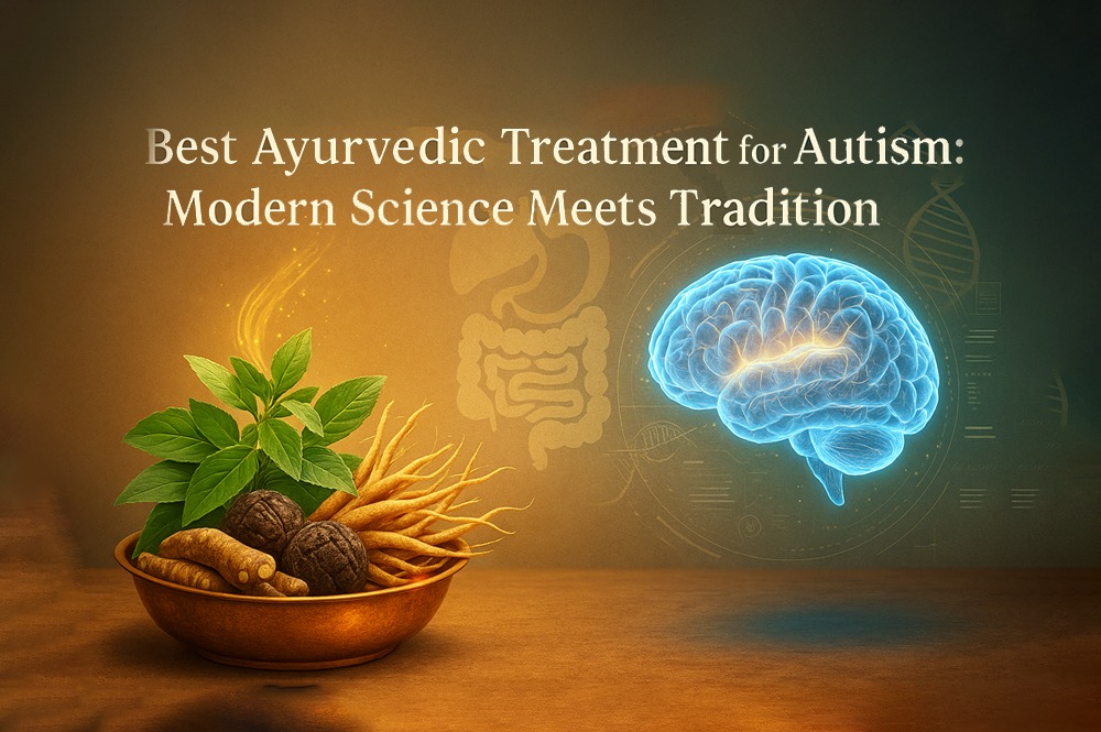 Best Ayurvedic Treatment for Autism